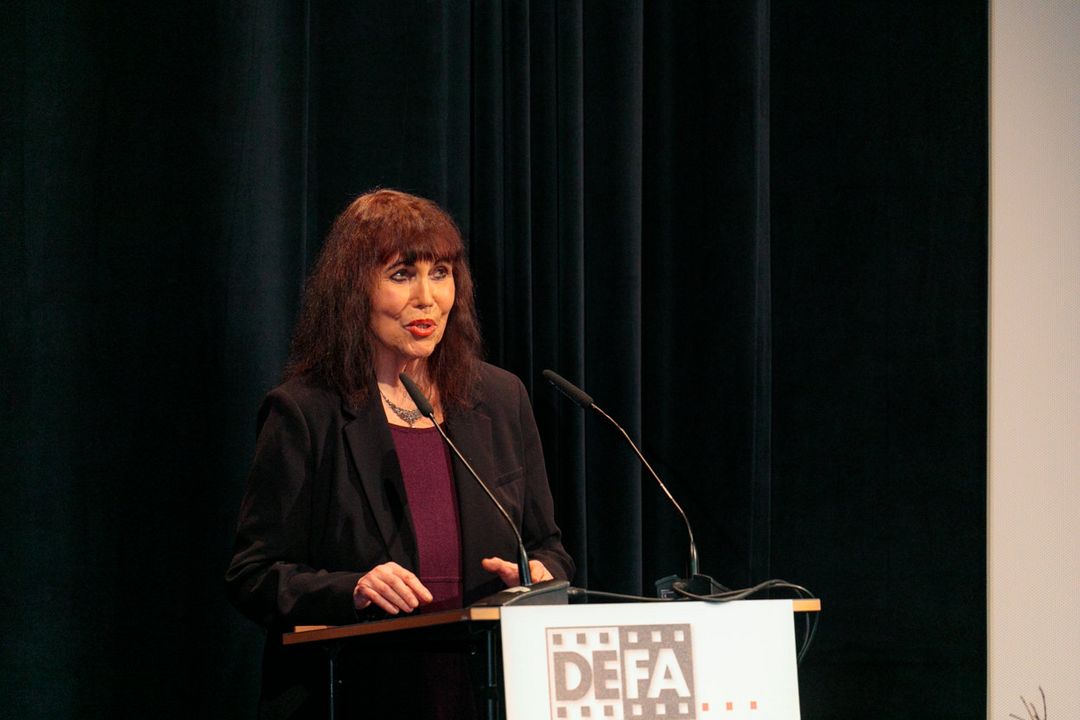 Marion Rasche DEFA Stiftung