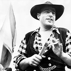 Filmstill zu "Spur der Steine"
