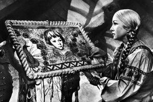 Filmstill zu "Die verzauberte Marie"