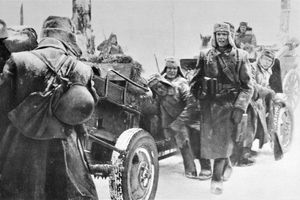 Filmstill zu "Heißer Schnee"