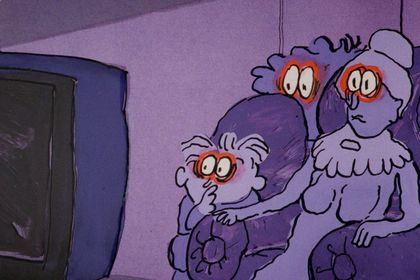 HÖR ZU Filmstill zu "Hör zu"