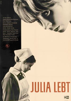 JULIA LEBT Filmplakat zu "Julia lebt"
