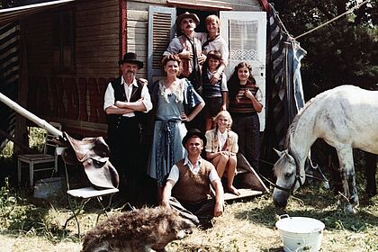 KINDHEIT Filmstill zu "Kindheit"