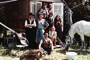 Filmstill zu "Kindheit"