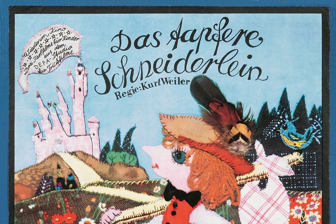 Filmdetails Das tapfere Schneiderlein (1964) DEFA Stiftung