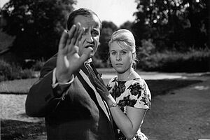 Filmstill zu "Verliebt und vorbestraft"