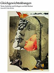 Cover zu "Gleichgewichtsübungen - Texte, Gedichte und Kollagen"