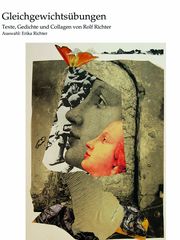 Cover zu "Gleichgewichtsübungen - Texte, Gedichte und Kollagen"