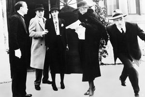 Filmstill zu "Das letzte Weekend"
