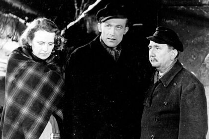 GRUBE MORGENROT Filmstill zu "Grube Morgenrot"