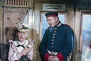 Filmstill zu "Ein Polterabend"
