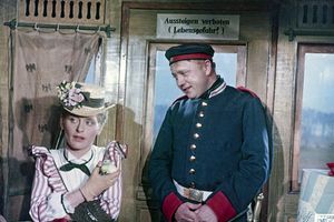 Filmstill zu "Ein Polterabend"