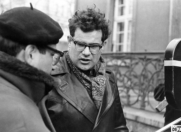 Filmstill zu "Professor Mamlock"
