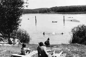 Film still for "Ruppiner Schweiz - Am Ende eines Sommers"