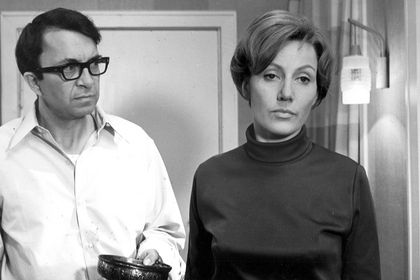 DAS SIEBENTE JAHR Filmstill zu "Das siebente Jahr"