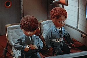 Filmstill zu "Abenteuer im All"