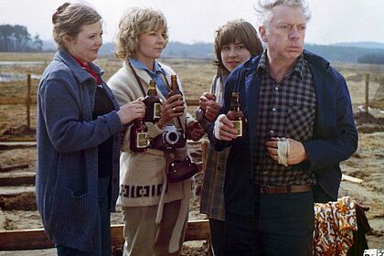 DER BAULÖWE Filmstill zu "Der Baulöwe"