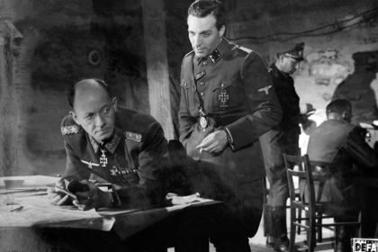 Film still for "Ernst Thälmann - Führer seiner Klasse"