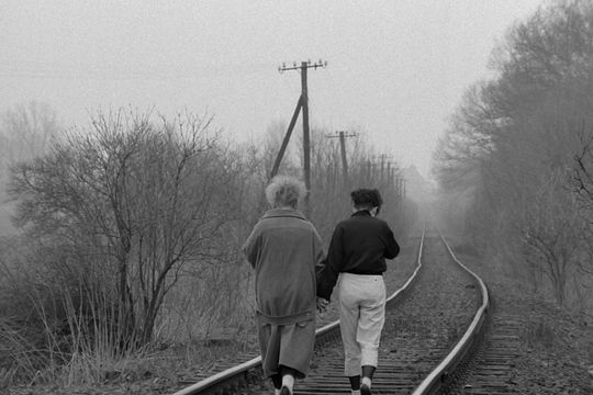 Filmstill zu "Winter adé"