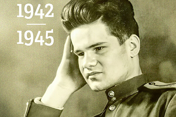 Konrad Wolf: Kriegstagebuch und Briefe 1942-1945