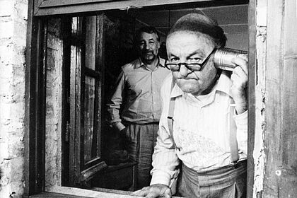 Filmstill zu "Hoffen wir, dass es ein Mädchen wird"