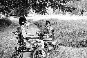 Filmstill zu "Den Wind auf der Haut spüren"