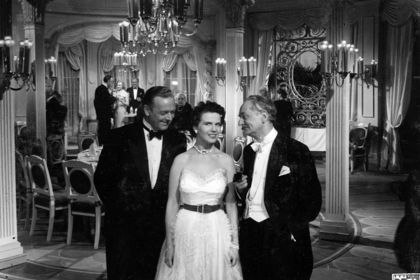 DER RAT DER GÖTTER Film still for "Der Rat der Götter"