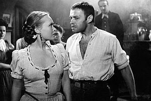 Filmstill zu "Wozzeck"