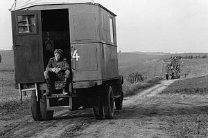 Filmstill zu "Ich war neunzehn"