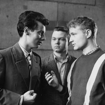 Filmstill zu "Berlin - Ecke Schönhauser..."