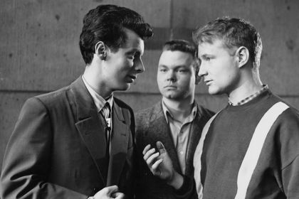 BERLIN - ECKE SCHÖNHAUSER... Filmstill zu "Berlin - Ecke Schönhauser..."