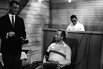 Filmstill zu "for eyes only - streng geheim"