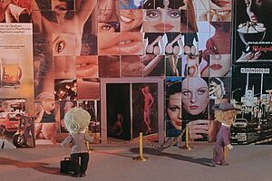 Filmstill zu "Ein gemachter Mann oder 'Falsche Fuffziger'"