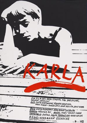 Filmplakat zu "Karla"