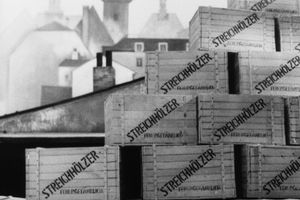 Film still for "Die Streichholzballade"