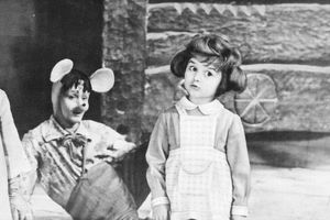 Filmstill zu "Veronica"