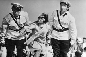 Filmstill zu "Zirkus-Zauber"