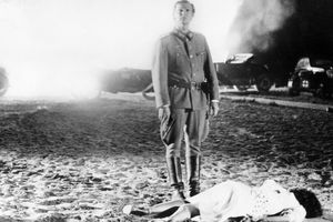 Filmstil zu "Balkan-Express"