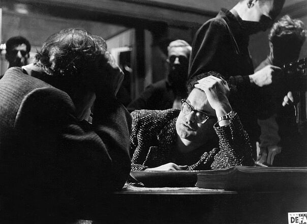 Filmstill zu "Professor Mamlock"