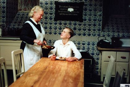 STIELKE, HEINZ, FÜNFZEHN... Filmstill zu "Stielke, Heinz, fünfzehn..."