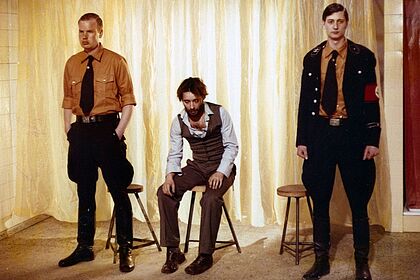 DEIN UNBEKANNTER BRUDER Filmstill zu "Dein unbekannter Bruder"