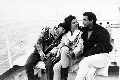 DIE BRAUT WAR WUNDERSCHÖN Filmstill zu "Die Braut war wunderschön"
