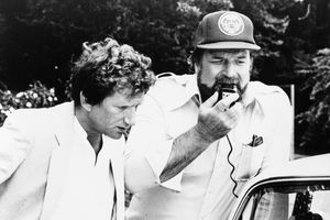 Filmstill aus "Die verzauberten Dollars"