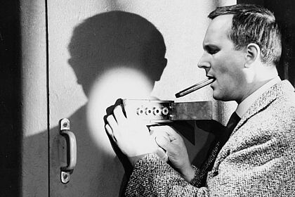 Filmstill zu "for eyes only - streng geheim"