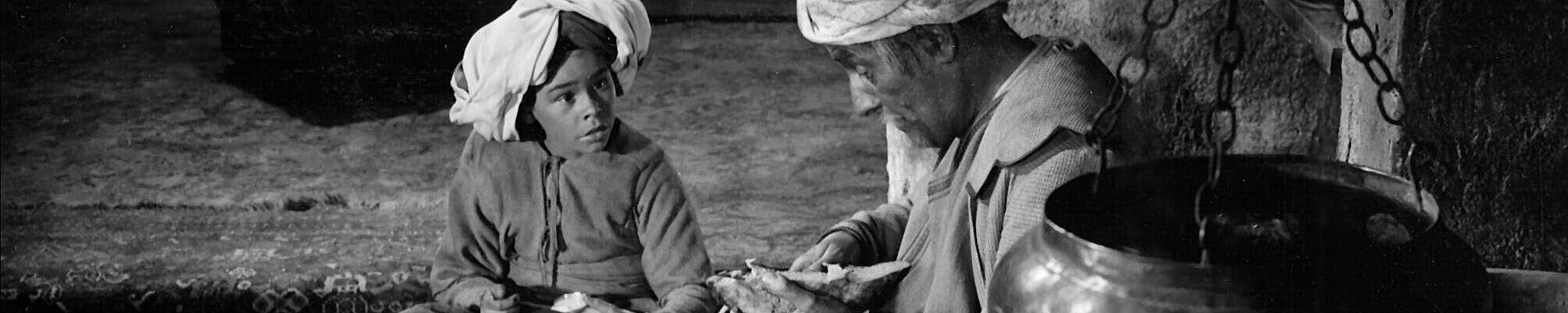 Filmstill zu "Die Geschichte vom kleinen Muck"