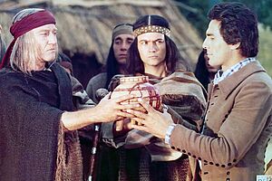 Filmstill zu "Severino"