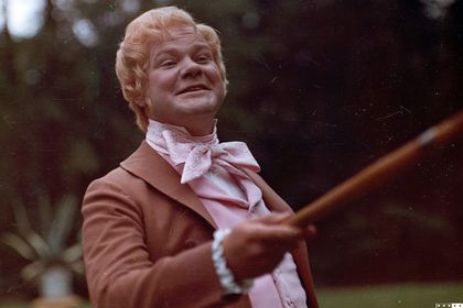 AUS DEM LEBEN EINES TAUGENICHTS Film still for "Aus dem Leben eines Taugenichts"