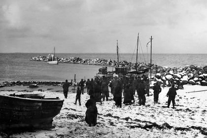 LEUCHTFEUER Filmstill zu "Leuchtfeuer"