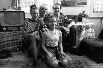 SPERRMÜLL Film still for "Sperrmüll"