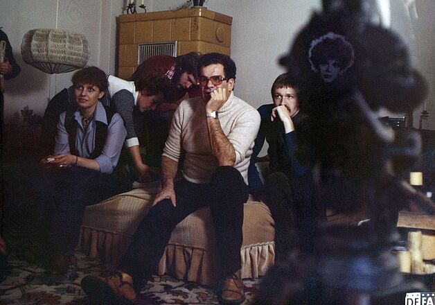  Filmstill zu "Solo Sunny"